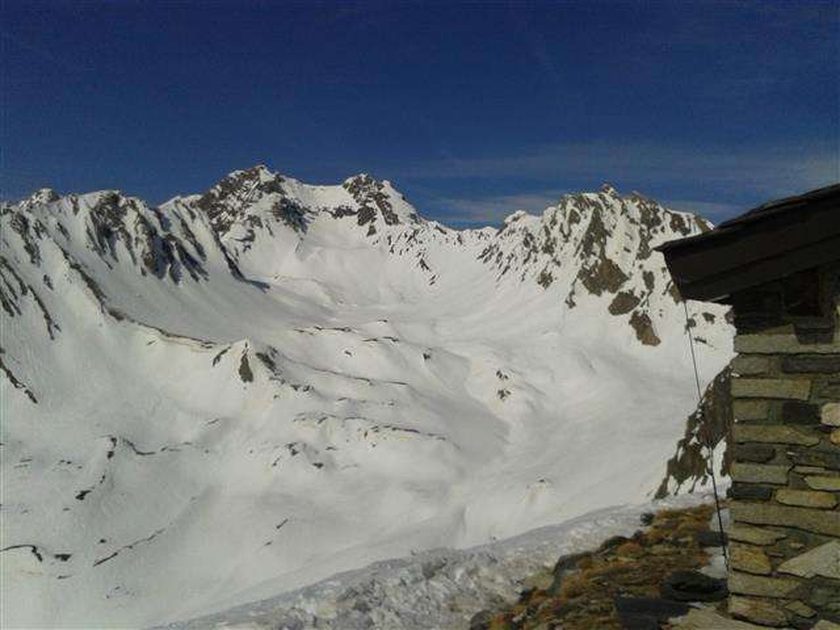 At last we arrived at the top after 2 hours touring up